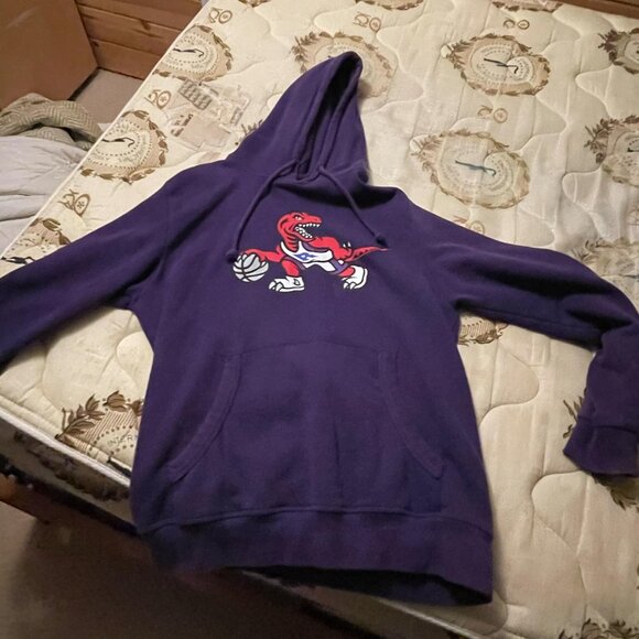 Mitchell & Ness Raptors Hoodie - Picture 1 of 2
